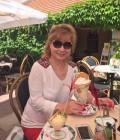 Rencontre Femme : Lyudmila, 68 ans à Kazakhstan  Almaty 